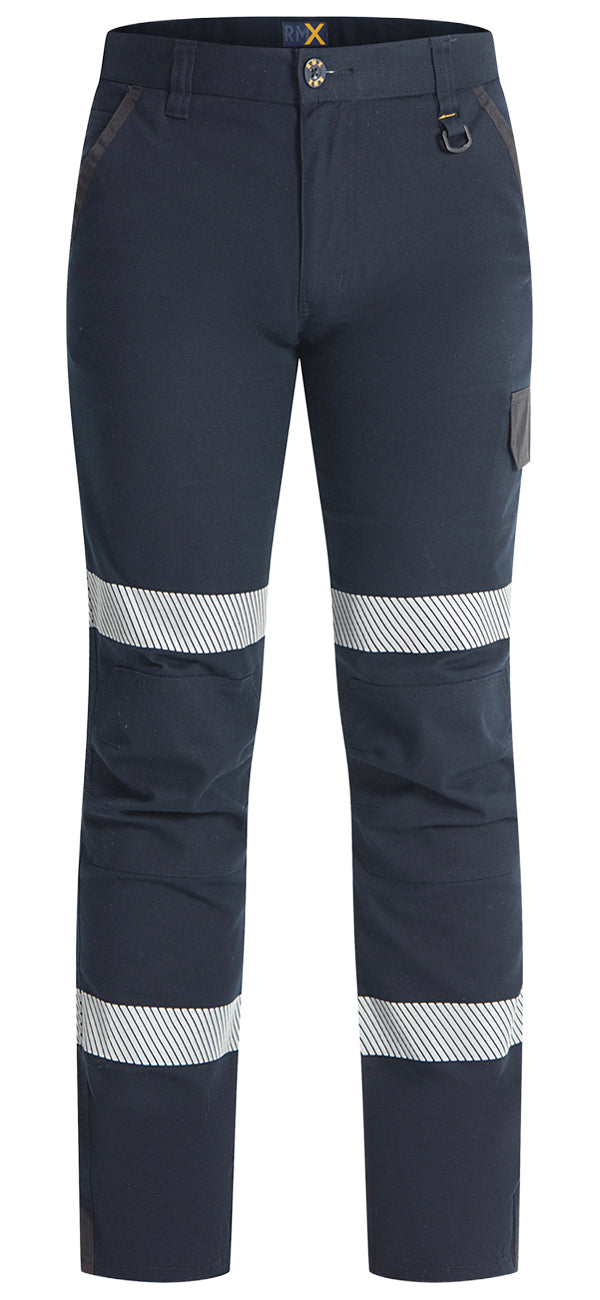 Rmx Flexible Fit Light Weight Tactical Pants Reflective