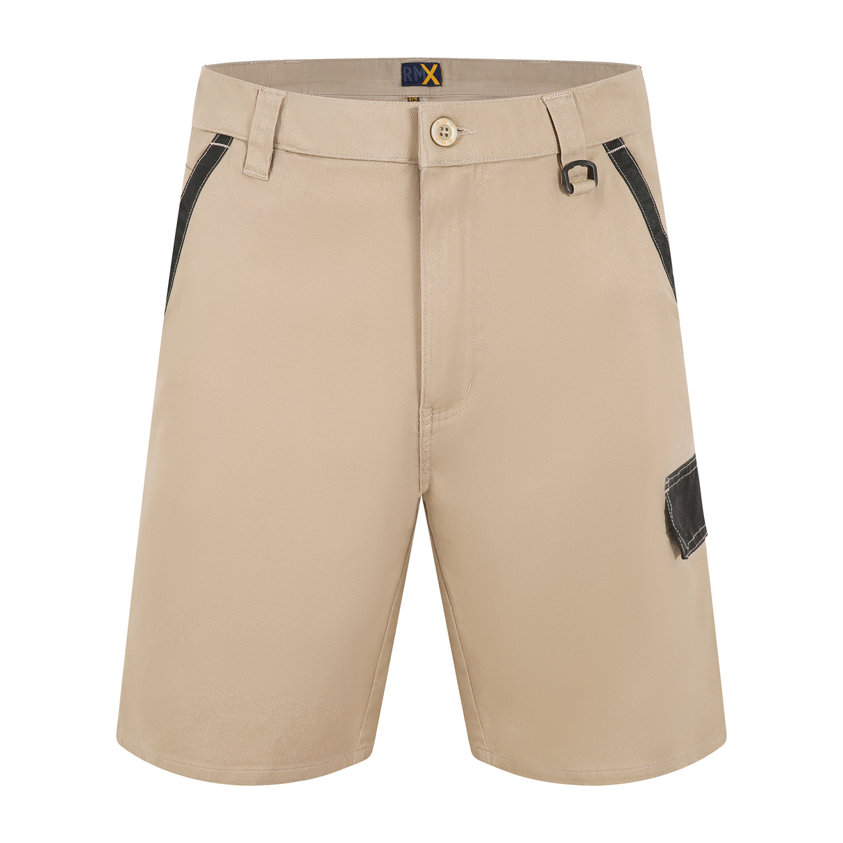 Rmx Flexible Fit L/W Mid Leg Tactical Short
