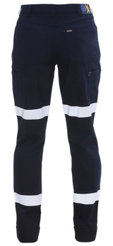Rmx Women's Flexible Fit Utility Trousers Reflective