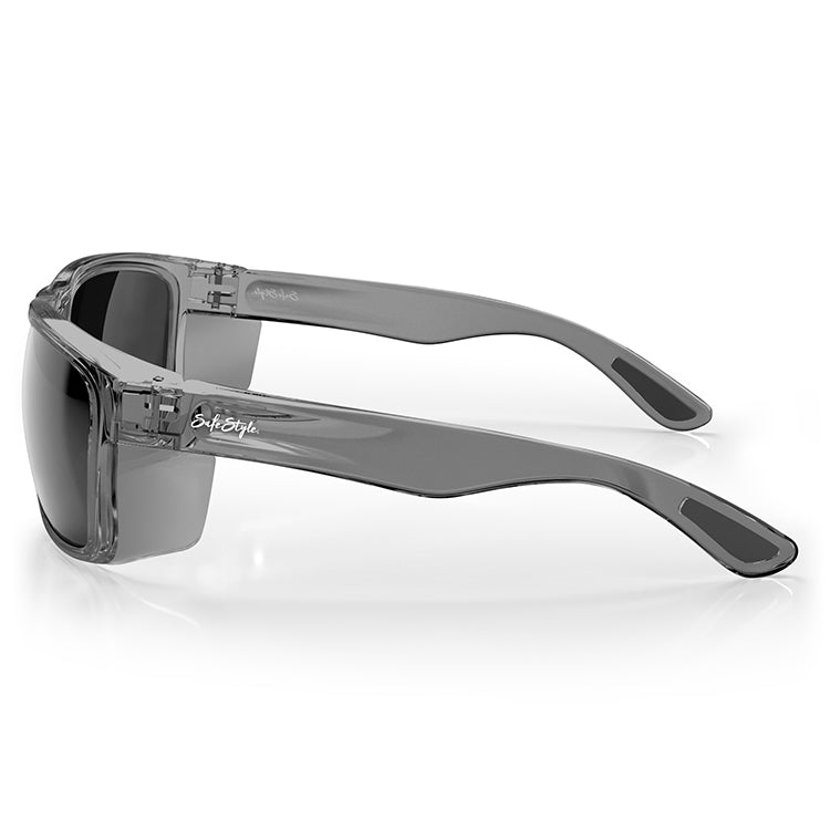 Rapids Polarised Safety Glasses