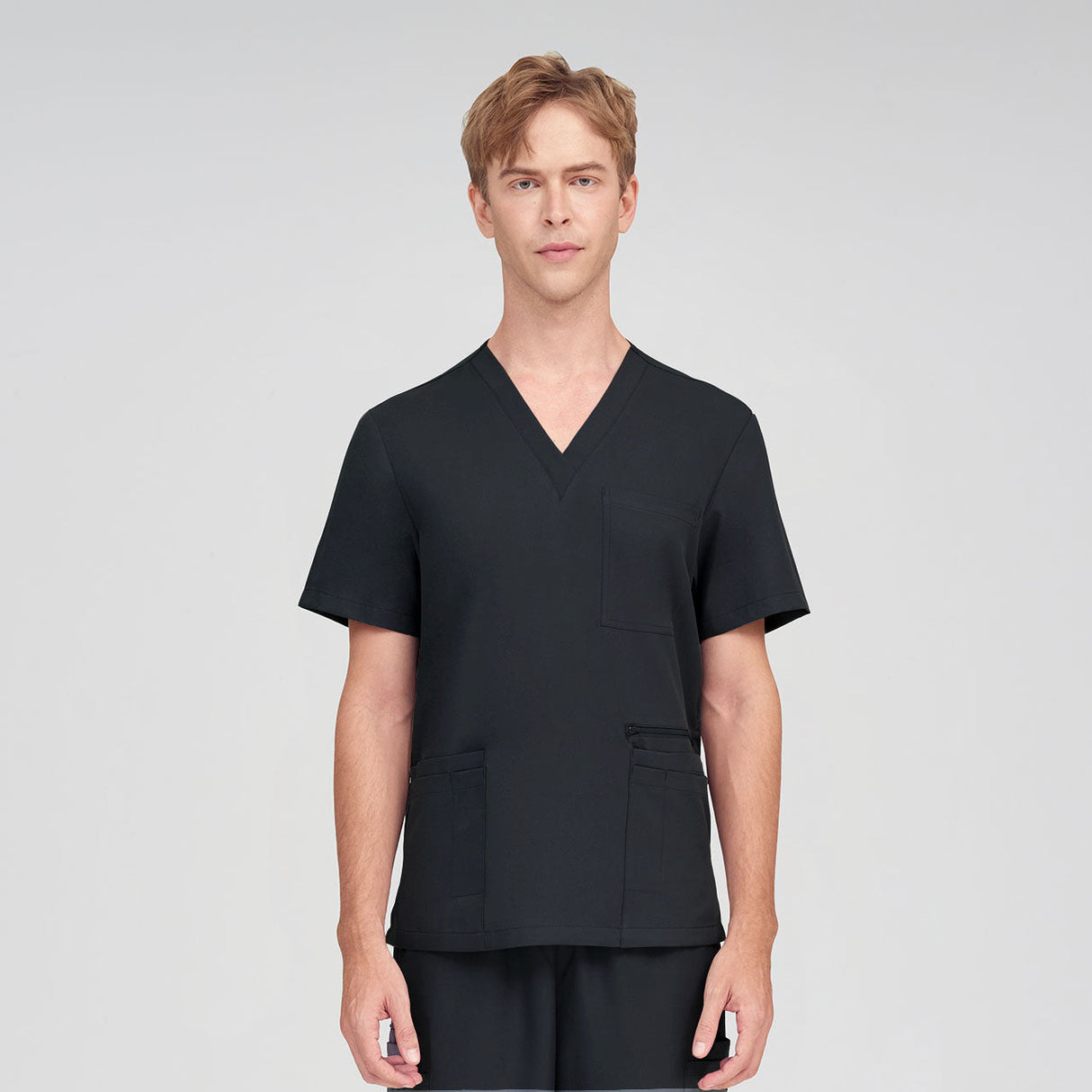 Short Sleeve Alex Scrub Top
