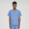 Short Sleeve Alex Scrub Top