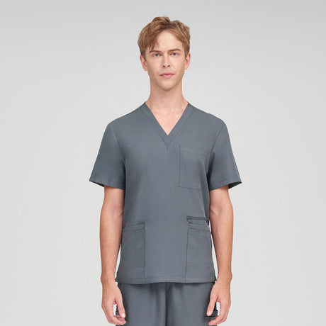 Short Sleeve Alex Scrub Top