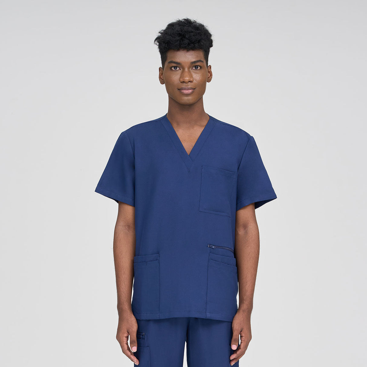 Short Sleeve Alex Scrub Top