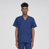 Short Sleeve Alex Scrub Top