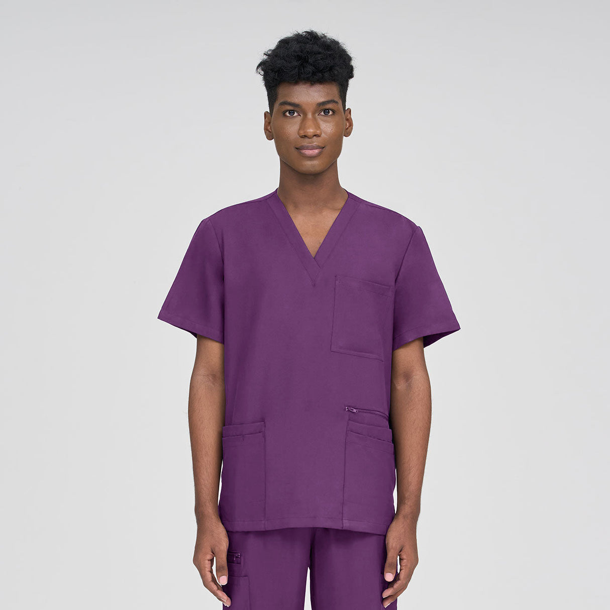 Short Sleeve Alex Scrub Top