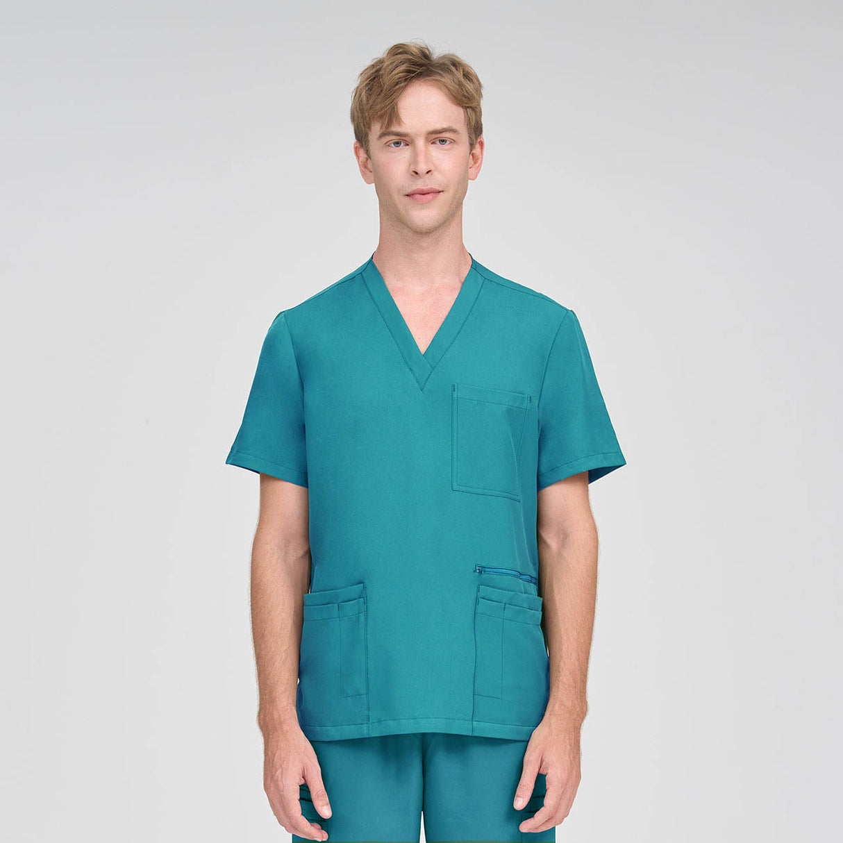 Short Sleeve Alex Scrub Top