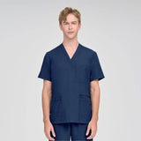 Short Sleeve Alex Scrub Top