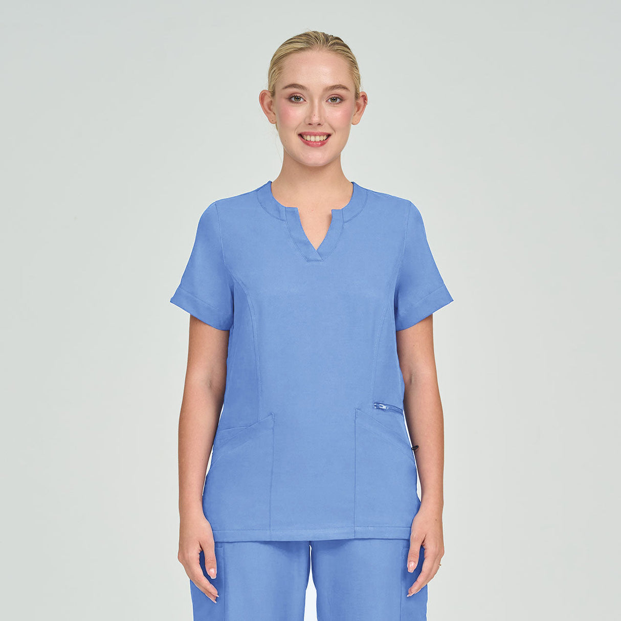 Short Sleeve Anna Scrub Top