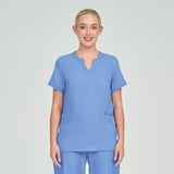 Short Sleeve Anna Scrub Top