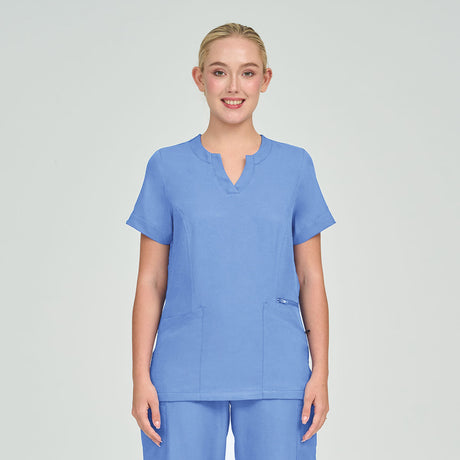 Short Sleeve Anna Scrub Top