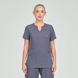 Short Sleeve Anna Scrub Top