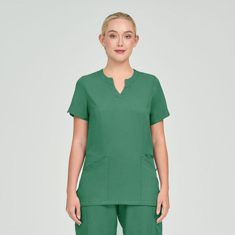 Short Sleeve Anna Scrub Top