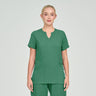 Short Sleeve Anna Scrub Top