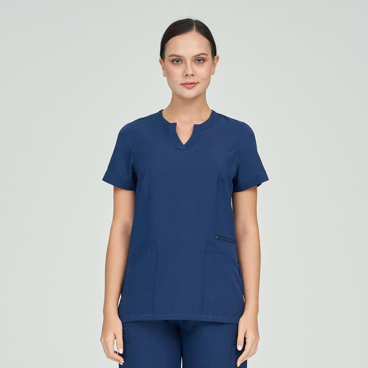 Short Sleeve Anna Scrub Top