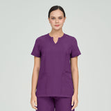 Short Sleeve Anna Scrub Top