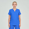 Short Sleeve Anna Scrub Top