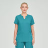 Short Sleeve Anna Scrub Top