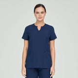 Short Sleeve Anna Scrub Top
