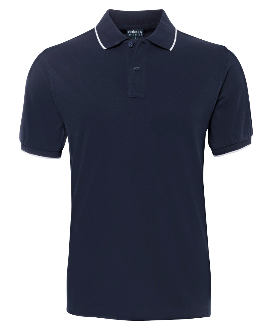 C of C C/Face Polo