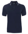 C of C C/Face Polo
