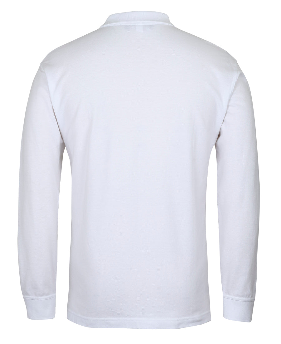 C of C L/S Pique Polo
