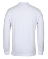 C of C L/S Pique Polo