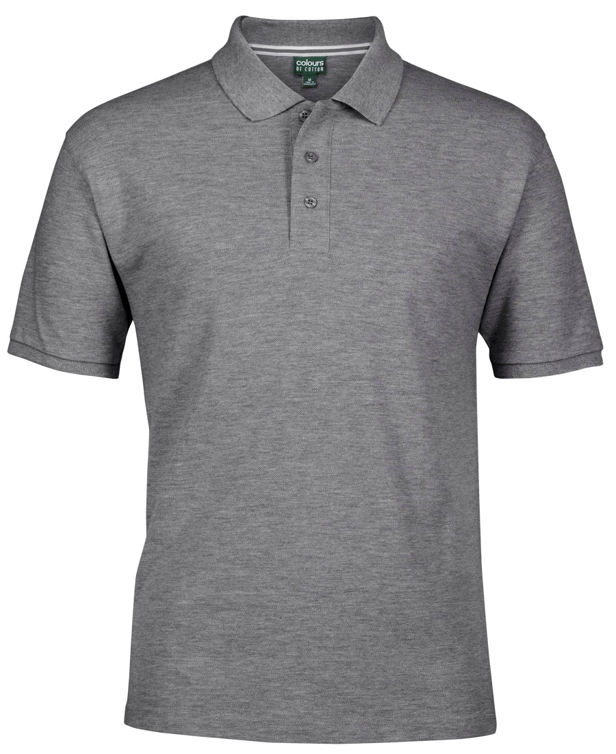 C of C Pique Polo