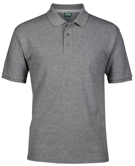 C of C Pique Polo