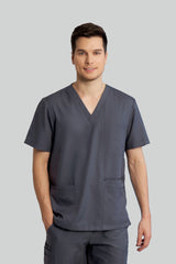Short Sleeve Charlie Scrub Top