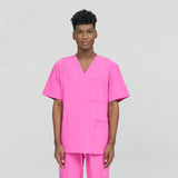 Short Sleeve Charlie Scrub Top