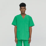Short Sleeve Charlie Scrub Top