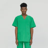 Short Sleeve Charlie Scrub Top