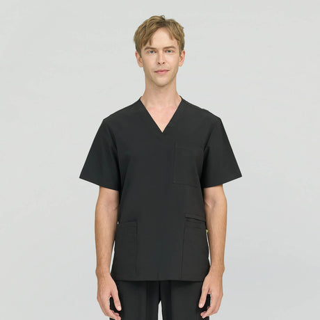 Short Sleeve Charlie Scrub Top
