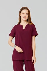 Short Sleeve Ellen Scrub Top