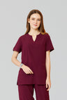 Short Sleeve Ellen Scrub Top