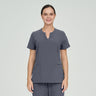 Short Sleeve Ellen Scrub Top