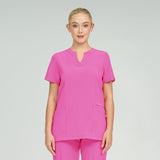 Short Sleeve Ellen Scrub Top
