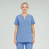 Short Sleeve Ellen Scrub Top