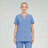 Short Sleeve Ellen Scrub Top