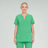 Short Sleeve Ellen Scrub Top