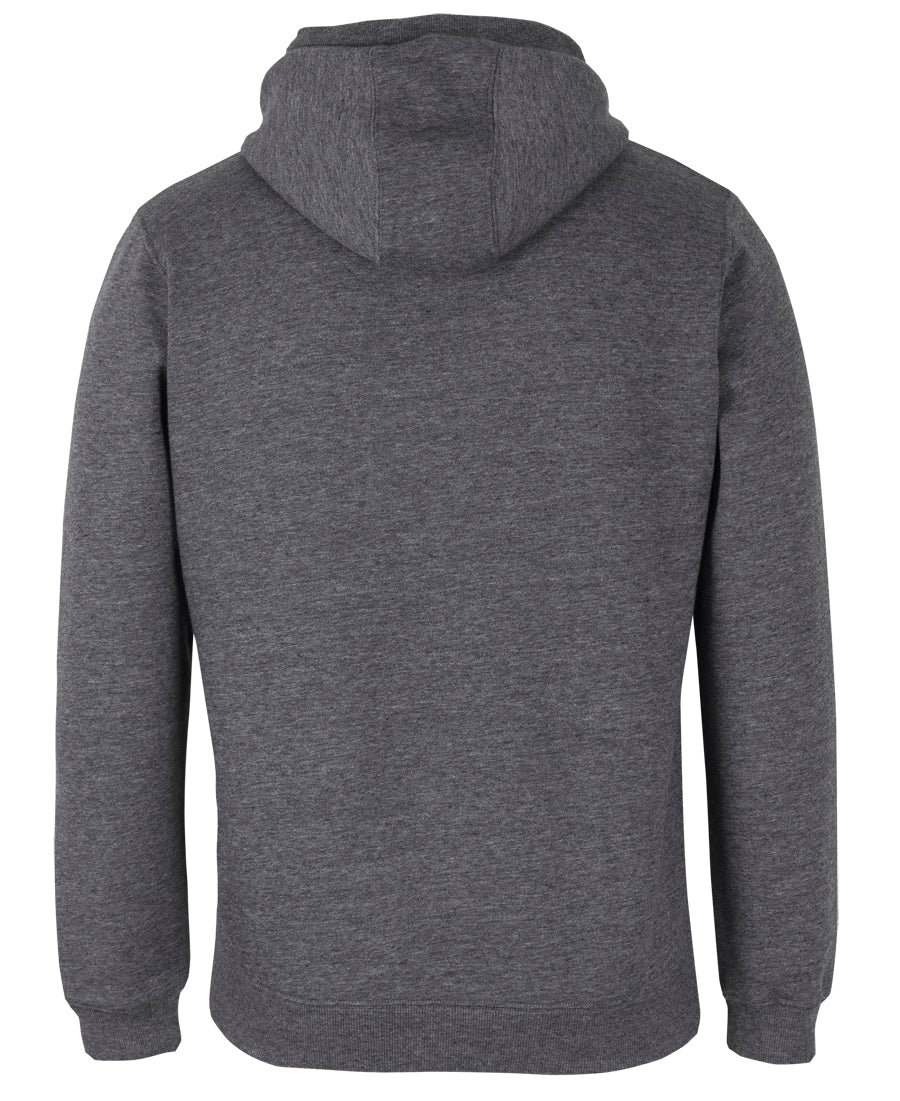 C of C Brass 1/2 Zip Hoodie