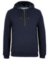 C of C Brass 1/2 Zip Hoodie