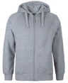 C of C Full Zip Fleecy Hoodie