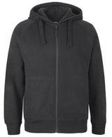 C of C Full Zip Fleecy Hoodie