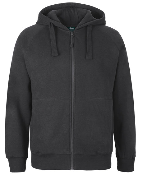 C of C Full Zip Fleecy Hoodie