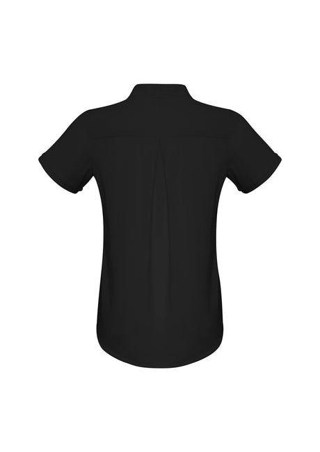 Womens Madison Short Sleeve Shirt