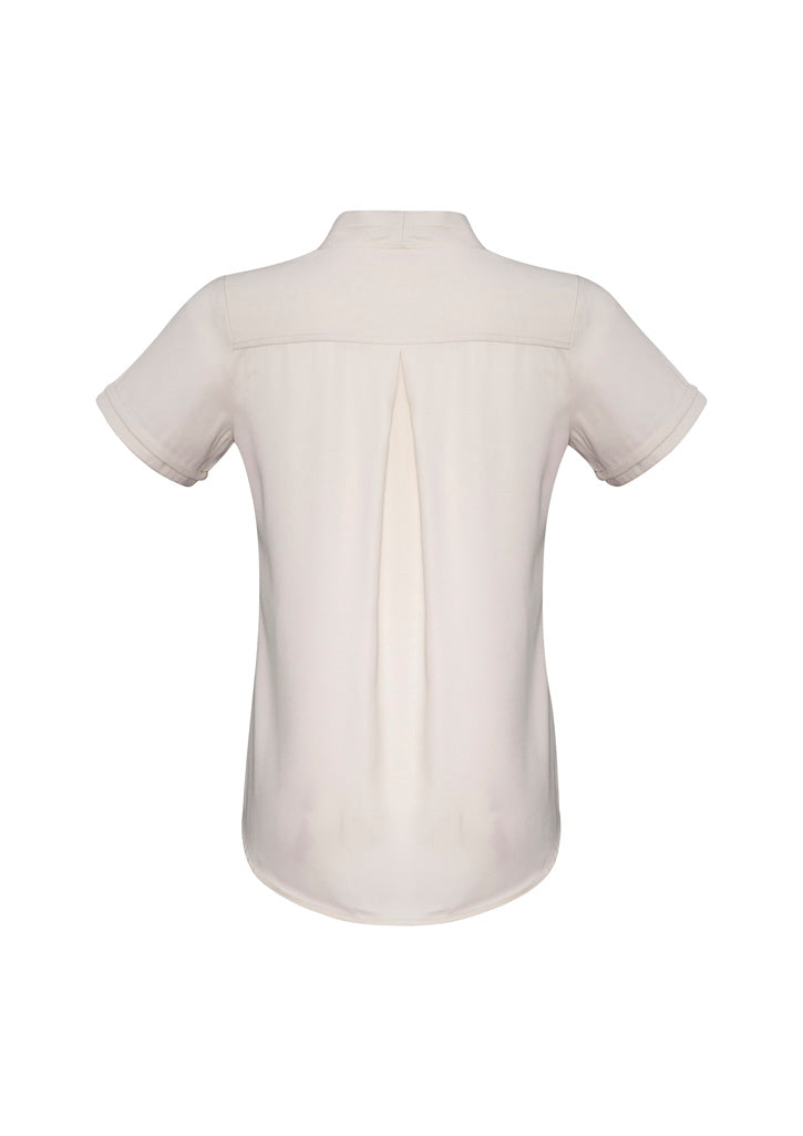Womens Madison Short Sleeve Shirt