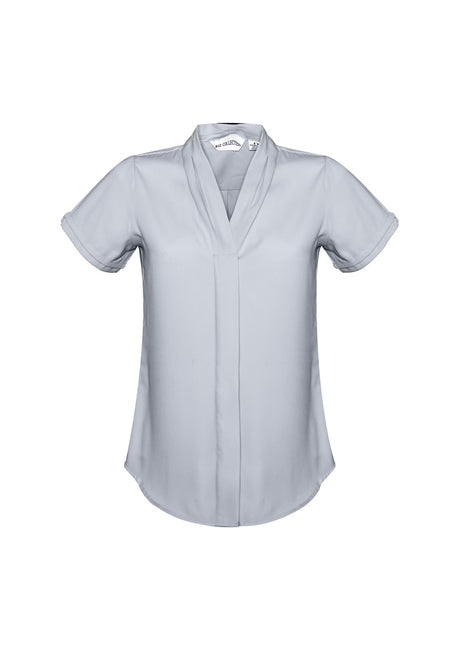 Womens Madison Short Sleeve Shirt