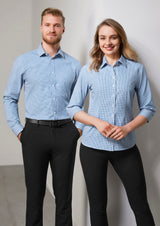 Mens Ellison Long Sleeve Shirt